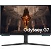 Samsung Odyssey G7 Monitor Gaming da 28'' UHD Flat [LS28BG700EPXEN]
