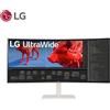 LG Monitor LG 38WR85QC UltraWide 38" WQHD+ 3840 x 1600 nano IPS curvo 144Hz 1ms