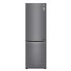 LGELECTRONICS LG GBP62DSNCN1 ADSQE frigorifero con congelatore Libera installazione 384 L C Grafite
