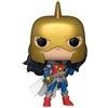 Funko Pop! Heroes: WW 80th - Wonder Woman - (Flashpoint) - DC Comics- Figura in Vinile da Collezione - Idea Regalo - Merchandising Ufficiale - Giocattoli per Bambini e Adulti