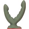 FUN FACTORY Ryde Grinding Dildo Wild Olive