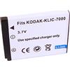 Take TK-k7000C Batteria Li-Ion 750mah Compatibile Sostituisce Kodak K7000
