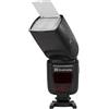 Quadralite Stroboss 60F Flash da Slitta TTL per Fuji X