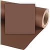 Colorama LL CO180 Fondale in Carta 2.72x11m Peat Brown