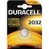 Duracell 3V DL2032 Batteria Bottone