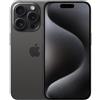 Apple iPhone 15 Pro 1TB Titanio Nero MTVC3QL/A
