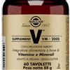 Solgar Supplement Vm 2000 60 Tavolette