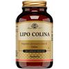 Solgar Lipo Colina 100 Capsule Vegetali