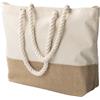 Shopping bag in cotone 280 gr/m² Diego personalizzate o neutre