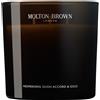 Molton Brown Mesmerising Oudh Accord & Gold Scented candle - triple wick