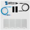 Globus Kit Mani Libere Plus per Tecarterapia Diacare 5000 e Tecar beauty 6000