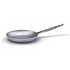 Ballarini Professionale Padella Svasata Bassa, Alluminio, Grigio, 40 cm