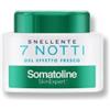 Somatoline Cosmetic Snellente 7 Notti Gel Fresco - Nuovo Snellente UltraIntensivo Corpo 400 Ml
