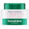 Somatoline Cosmetic Snellente 7 notti Natural - snellente corpo per pelle sensibile 400ml