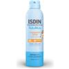 Isdin Fotoprotector Pediatrics Trasparent Spray SPF50 protezione bambini pelle bagnata 250 ml
