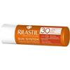 Rilastil Sun System Stick Labbra solare trasparente SPF 30 - 4 ml
