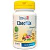Longlife Clorofilla Integratore di clorella e spirulina antiossidante ricostituente 60 compresse