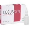 Logus Pharma Logusgyn Lavanda vaginale per vulvo-vaginite anche da HPV 5 flaconi 140 ml