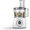 Bosch MCM3200W Robot da Cucina Compatto 800w 30 funzioni Frullatore lama  MultiLevel6