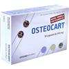 Officine Naturali Osteocart Integratore Articolazioni 30 Capsule