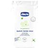 Chicco Quadrotti Morbido Cotone 60 Pezzi