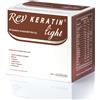 Rev Pharmabio Rev Keratin Light Integratore Capelli 30 Bustine
