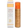 L'Erbolario Crema Viso Giorno e Notte, Vitamina C & Oro 24K, Nutri-Rigenerante Compattante, Iluminante, Potere Anti-Età con Caviale di Limone, Formato 50ml