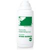 NOVA ARGENTIA Srl IND. FARM Acido Borico 3% Soluzione Cutanea 500ml - Antisettico e Decongestionante