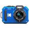 Kodak - Wpz2 Waterproof Camera-blu