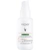 Vichy (l'oreal italia spa) VICHY Capital UV-Clear spf 50+ 40ml, fluido anti-foto-imperfezioni, per pelli grasse o a tendenza acneica