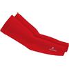 +adrenalina MANICOTTI COPRIBRACCIA ECHO - ROSSO