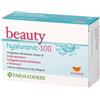 Farmaderbe srl BEAUTY HYALURONIC 100 3X10CPS