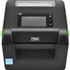 Tsc DH340T, Stampante Termica Diretta 4'', 300dpi, USB, RS232, ETH, Display touch