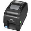 Tsc TH220T, Stampante a Trasferimento Termico 2'', 203dpi, USB, RS232, ETH, Display touch