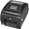 Tsc TH240T, Stampante a Trasferimento Termico 4'', 203dpi, USB, RS232, ETH, Display touch