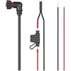 Garmin Cavo di alimentazione, 2 pin, RA, 20AWG, 2A art. 010-11425-15