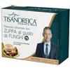 GIANLUCA MECH Srl Tisanoreica Preparato Tipo Zuppa Gusto Funghi Vegan 34gx4