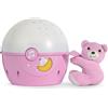 Chicco Proiettore Next 2 Stars Rosa