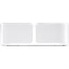 Ideal Lux Applique da parete Clip AP2 small bianco di Ideal Lux