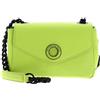 Mandarina Duck Mellow Neon Dressy Bag, Borsa Donna, Acid Lime P10JYT03, Taglia unica