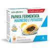 BODY SPRING S.R.L. Body Spring Papaya Fermentata Magnesio e potassio - 14 bustine da sciogliere in acqua