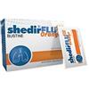 Shedir Pharma Shedir Shedirflu 600 Orange Integratore per le vie respiratorie 20 Bustine