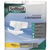 S.I.L.C. SpA S.I.L.C. PANNOLINO MUTANDINA AIR DRY SOFFISOF EXTRA S 15 PEZZI