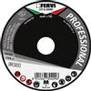 FERVI DISCO DA TAGLIO INOX 115X1.6X22 MM