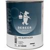 DEBEER 8-14540 HS SURFACER NERO 3 lt