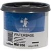 DEBEER WATERBASE MM 956 TRASPARENT MEDIUM RED 0,5 lt