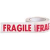 CARTOTECNICA BASIC BASIC NASTRO IMBALLO BIANCO "FRAGILE"