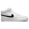 Nike Court Vision Mid White/Black
