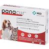MSD ANIMAL HEALTH Panacur 250 Mg - Farmaco Veterinario Antiparassitario 10 Compresse