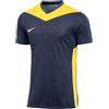 NIKE MAGLIA DRI-FIT PARK DERBY IV BLU GIALLO UOMO [291872]